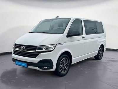 Gebraucht VW Multivan 150 PS (110 kW) 2021 Weiß Van