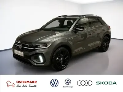 Ny VW T-Roc R-line 150 HK (110 kW) 2026 Grå SUV