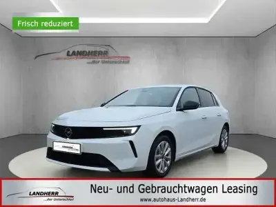 Nowe Opel Astra Edition 131 KM (96 kW) 2025 Biały Sedan/Limuzyna