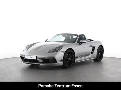 gebraucht Porsche 718 Boxster Style Edition / Sportabgasanlage Apple CarPlay