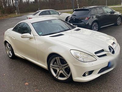 Mercedes SLK350