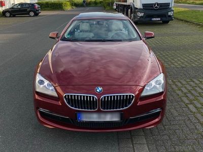 BMW 640