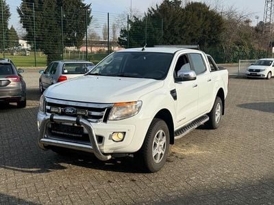 Weiß Gebraucht 2014 Ford Ranger Limited Abholung | 12.999 €