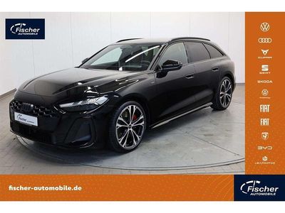 Nuova Audi A5 S-Line 367 CV (269 kW) 2025 Nero Station wagon