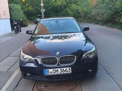 Gebraucht BMW 523 177 PS (130 kW) 2006 Kombi