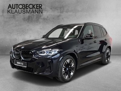 gebraucht BMW iX3 Impressive LMR 20'' Hifi AHK Head-Up Laserlicht