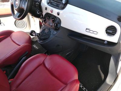 gebraucht Fiat 500 Mit Klima, neu T.U.V