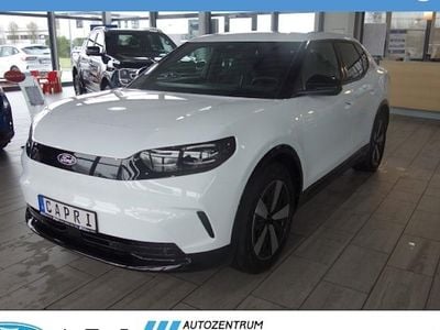 Neu Ford Capri Extended Range 210 kW (286 PS) 2026 Weiß SUV
