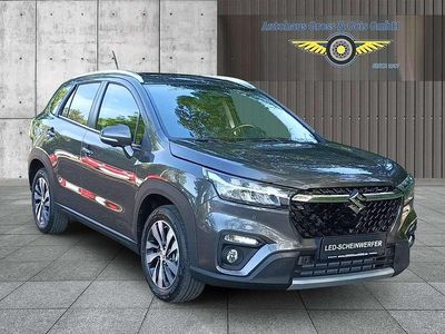 Neu Suzuki SX4 S-Cross Comfort+ 110 PS (80 kW) 2026 Titan dark gray pearl met. SUV