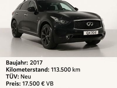 Infiniti QX70