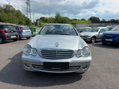 Gebraucht Mercedes C180