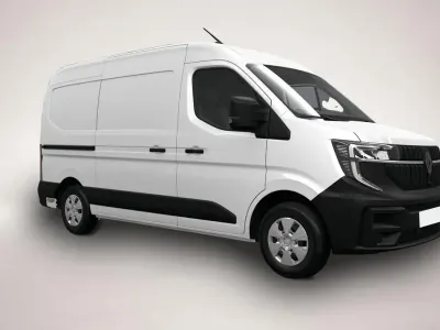 Gebraucht Renault Master