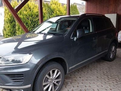 VW Touareg