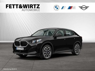 Gebraucht BMW X2 170 PS (125 kW) 2024 Saphirschwarz metallic SUV