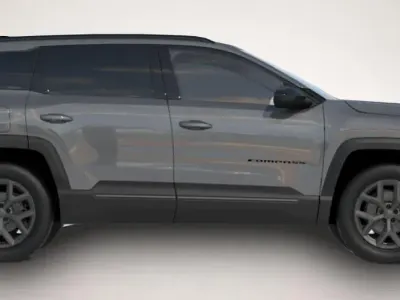 Gebraucht Jeep Compass