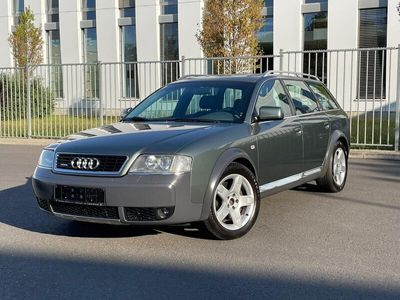 gebraucht Audi A6 Allroad Quattro 2.5 TDI