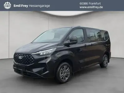 Gebraucht Ford Tourneo Custom