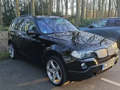 Gebraucht BMW X3 286 PS (210 kW) 2007 Schwarz SUV