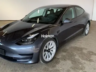 Usata Tesla Model 3 Standard Range 208 kW (283 CV) 2022 Grigio Berlina