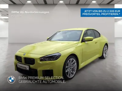 Gebraucht BMW M2 Performance 480 PS (353 kW) 2025 Gelb Coupé
