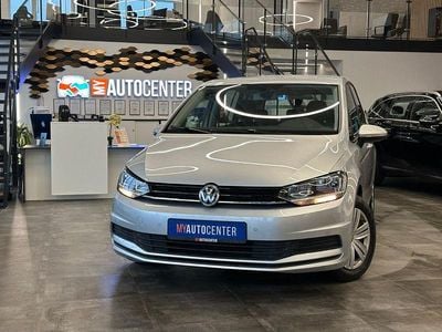Silber Gebraucht 2017 VW Touran Van / Kleinbus | 13.399 € (Guter Preis)