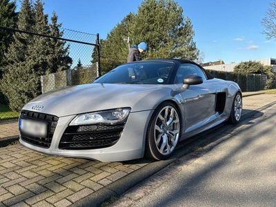 Audi R8 Spyder