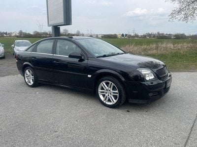 Usata Opel Vectra GTS 211 CV (155 kW) 2003 Nero Berlina