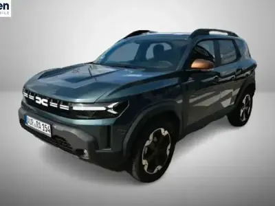 Gebraucht Dacia Duster Extreme 131 PS (96 kW) 2024 Grün SUV