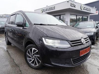 Gebraucht VW Sharan 150 PS (110 kW) 2018 Van / Kleinbus