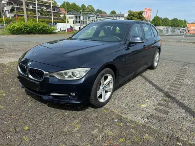 Gebraucht BMW 335