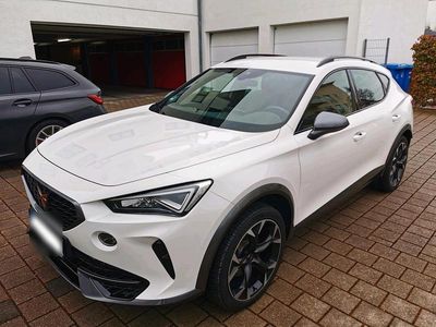 Gebraucht Cupra Formentor 150 PS (110 kW) 2024 Weiß SUV