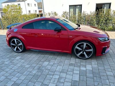 gebraucht Audi TT S-line Competition 40 TFSI Matrix LED