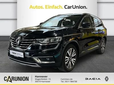 Usata Renault Koleos Initiale Paris 184 CV (135 kW) 2022 Nero SUV