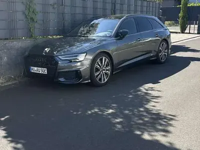 Gebraucht Audi A6 S-Line 265 PS (194 kW) 2025 Grau Kombi