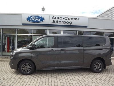 Gebraucht Ford Tourneo Titanium 170 PS (125 kW) 2024 Grau Van / Kleinbus