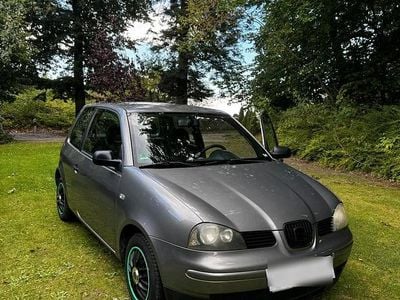 Gebraucht Seat Arosa Stella 50 PS (36 kW) 2003 Silber Kleinwagen