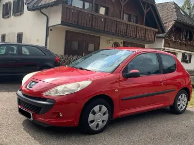 Gebraucht Peugeot 206