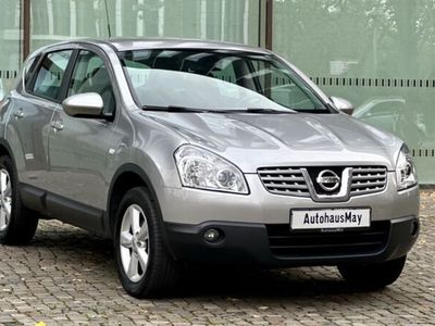 gebraucht Nissan Qashqai 1.5 dCi Acenta Klima Tüv Neu