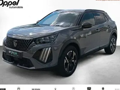 Gebraucht Peugeot 2008 GT 131 PS (96 kW) 2024 Grau SUV