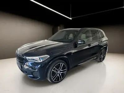 Gebraucht BMW X5 Performance 340 PS (250 kW) 2022 Schwarz SUV