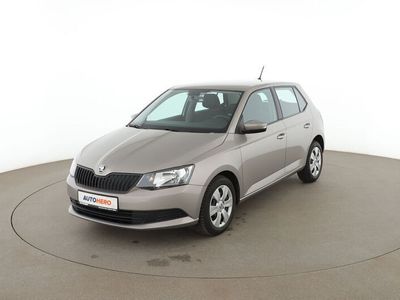 gebraucht Skoda Fabia 1.0 MPI Cool Plus, Benzin, 10.890 €