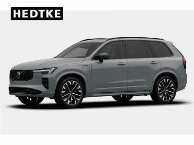 Neu Volvo XC90 Ultra 2026 Grau SUV