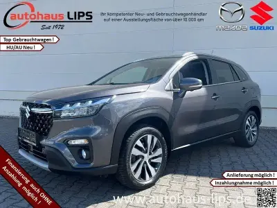 Gebraucht Suzuki SX4 S-Cross Comfort+ 129 PS (94 kW) 2022 Beige SUV