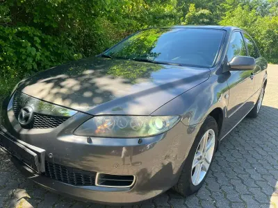 Używany Mazda 6