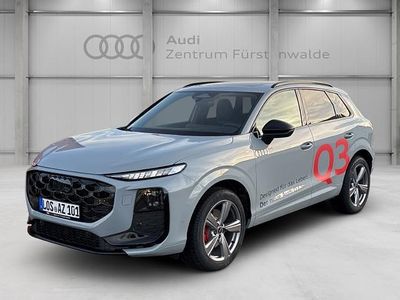 Gebraucht Audi Q3 Ambiente 265 PS (194 kW) 2025 Grau SUV