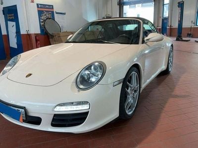 Porsche 911 Carrera Cabriolet