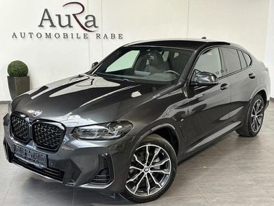 Usata BMW X4 M Sport 190 CV (139 kW) 2023 Grigio SUV