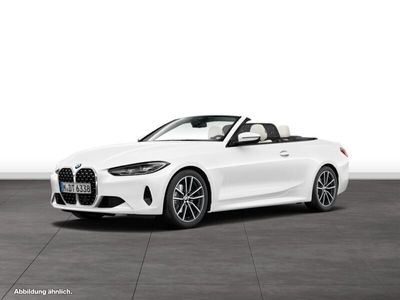 gebraucht BMW 420 i Cabrio