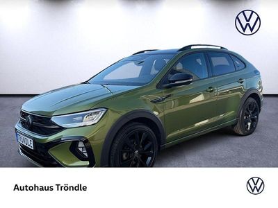 Brugt VW Taigo R-line 150 HK (110 kW) 2024 Grøn SUV