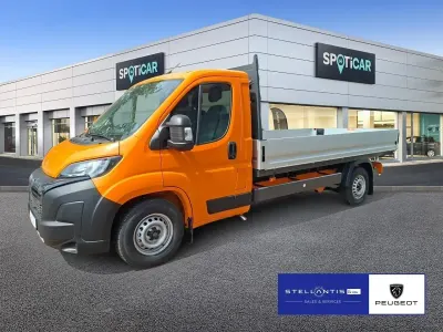 Gebraucht Peugeot Boxer